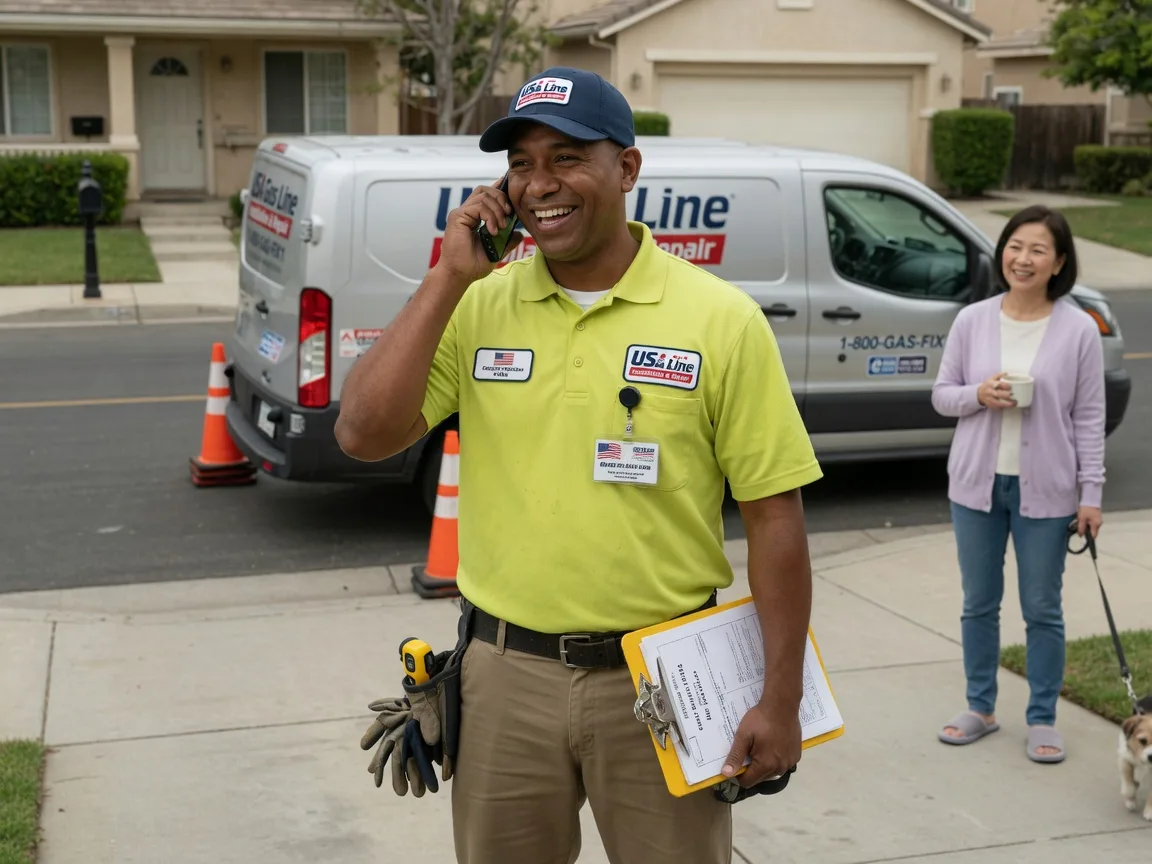 Gas Line Installation Oakley, ID FAQs